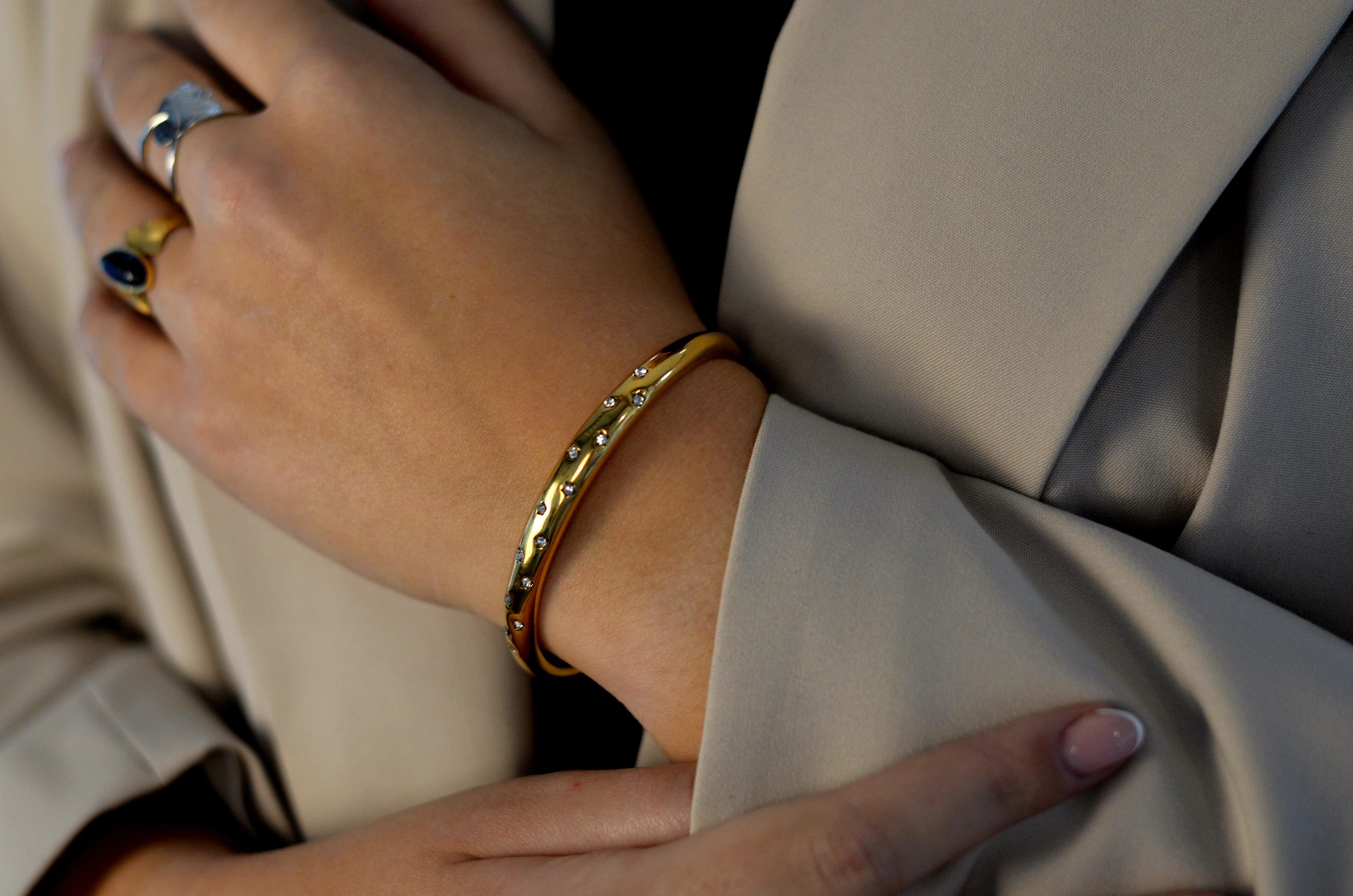 Bracelet Camellia