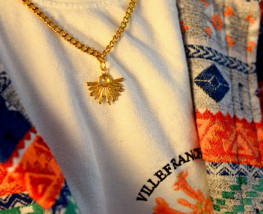 Collier Damascena