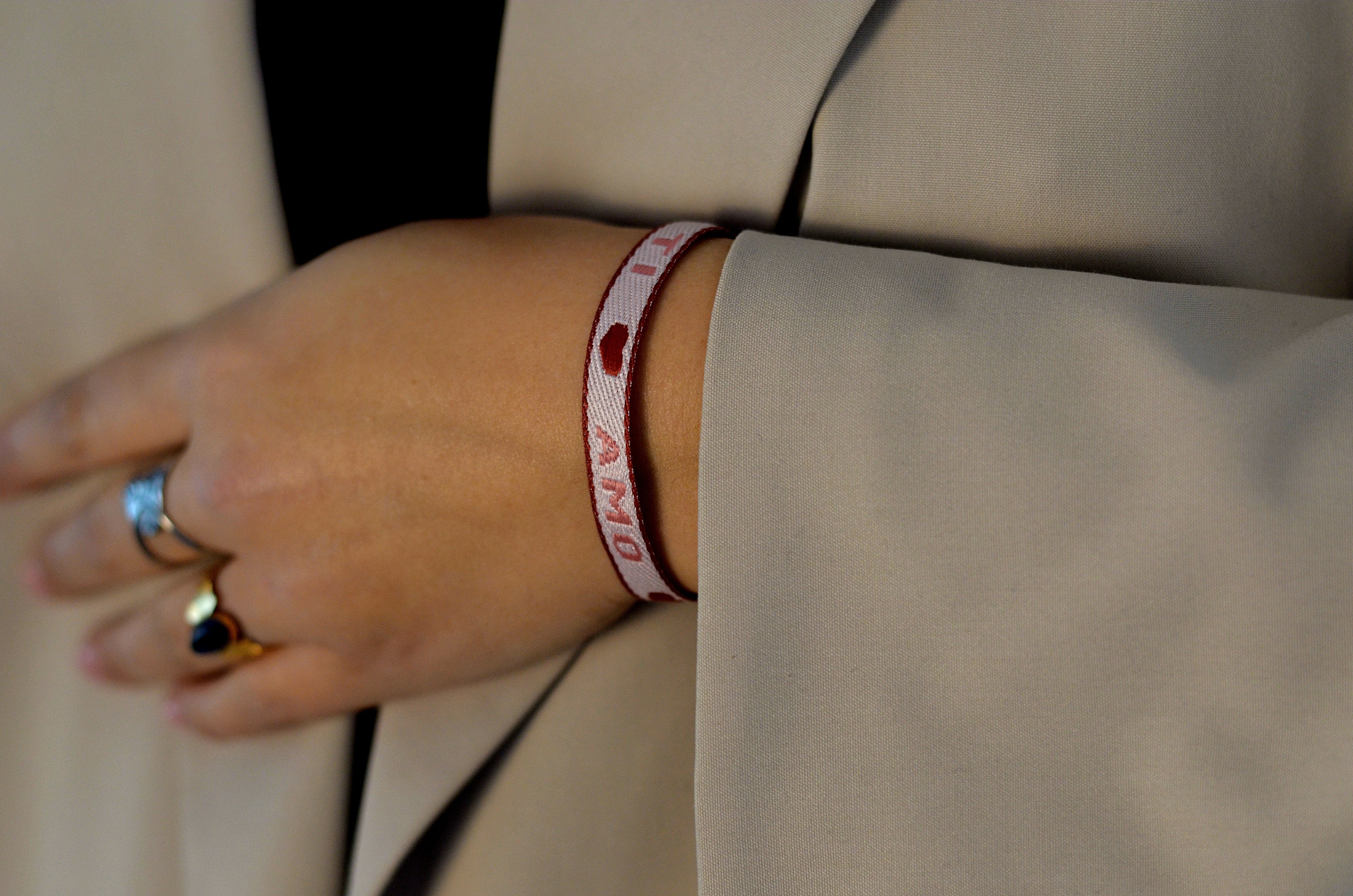 Bracelet "ti amo "