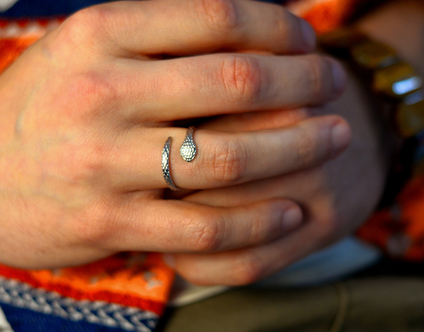 Bague Minerva