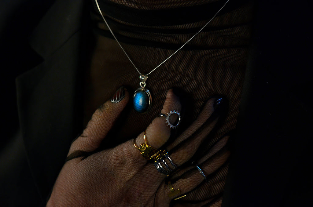 Collier Meliora Naturae