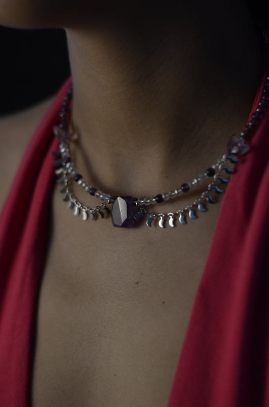 Collier Purpurea