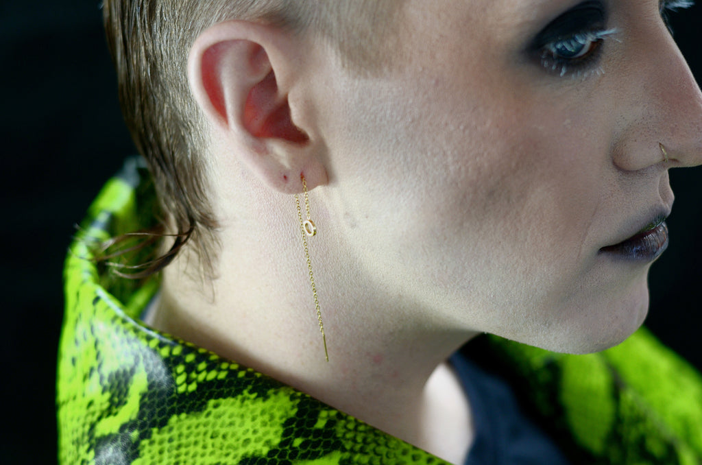 Boucles d'oreilles  Florentia