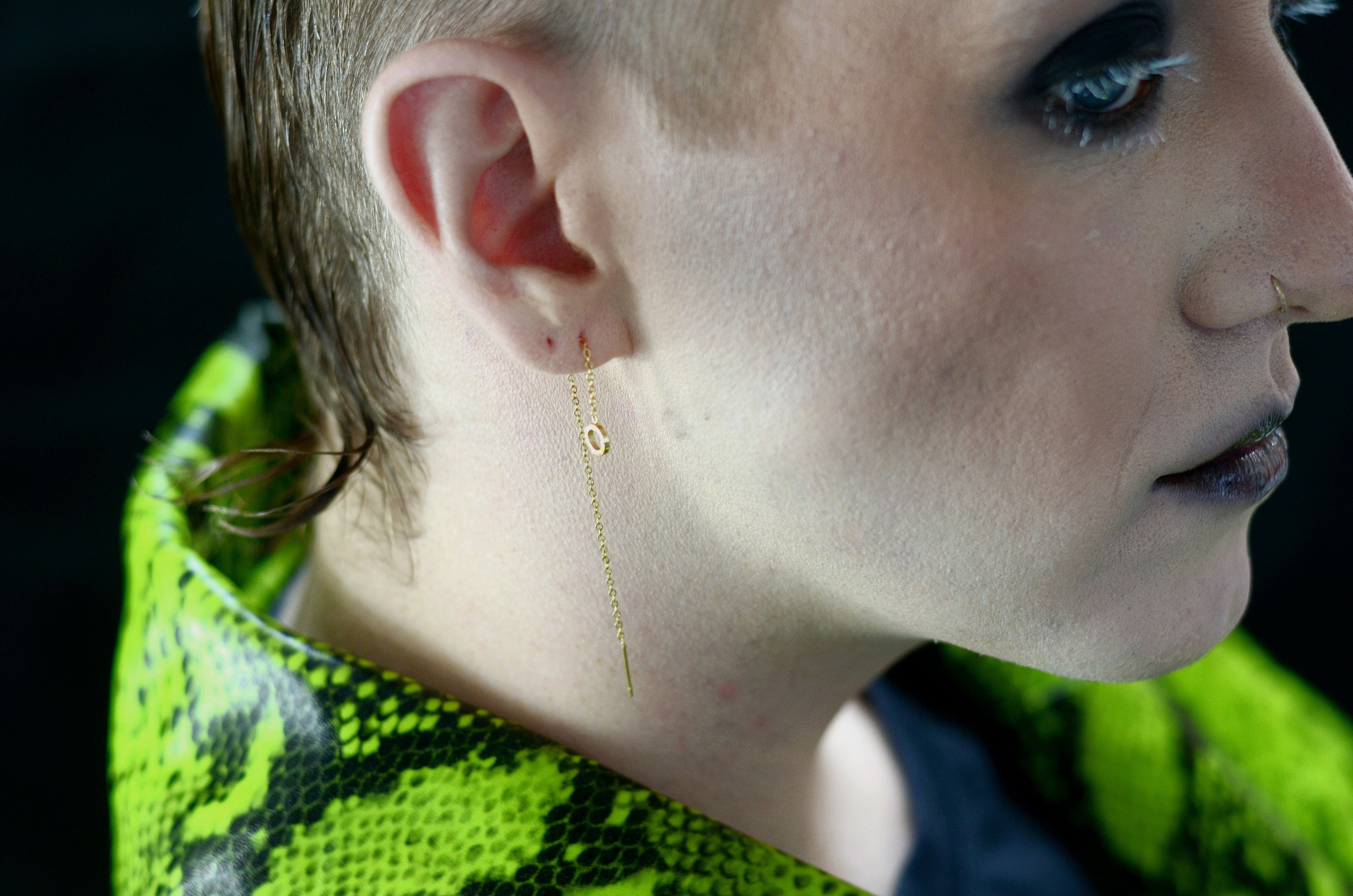 Boucles d'oreilles  Florentia
