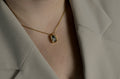 Collier  Aubrieta