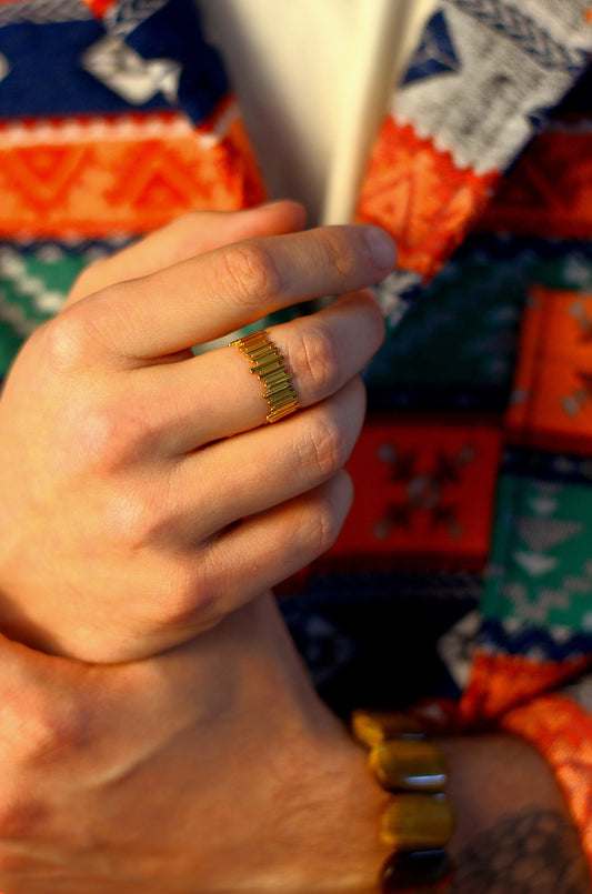 Bague Octavia