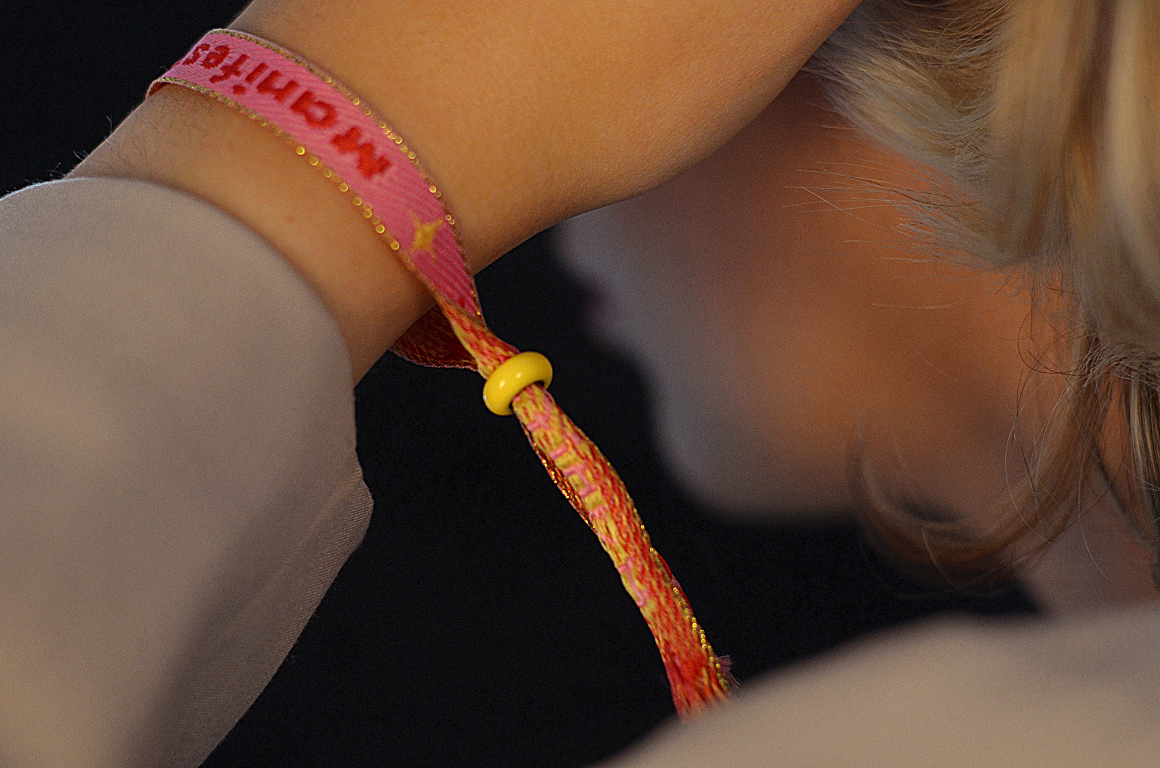 Bracelet "ti amo "