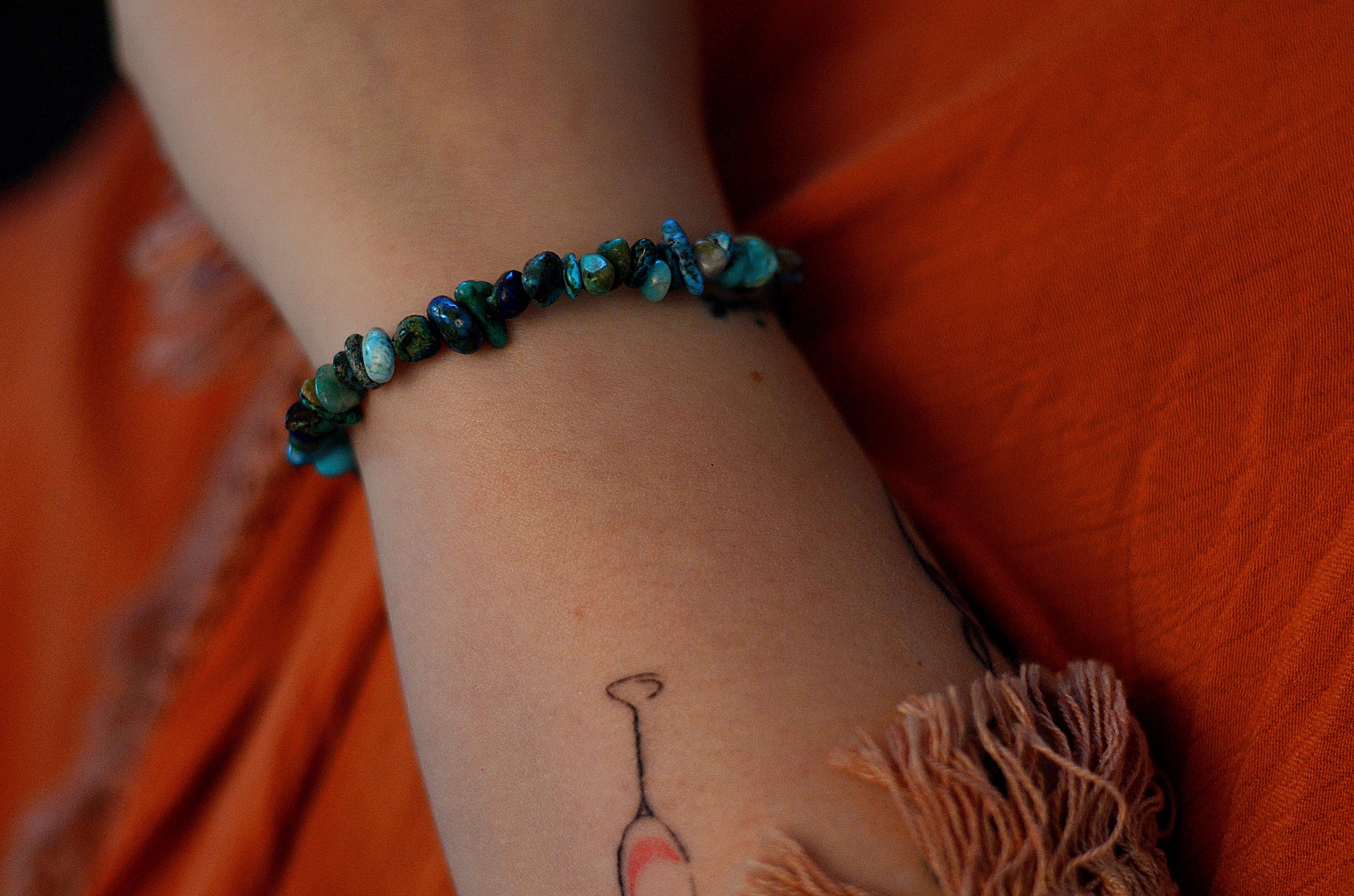 Bracelet Chrysocolla