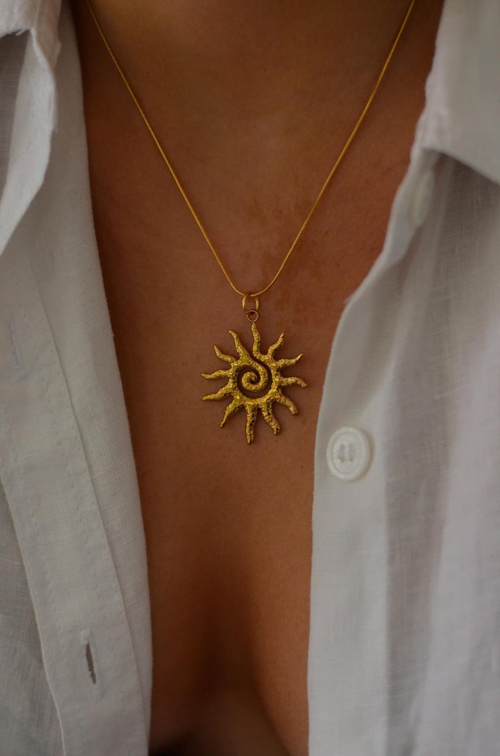 Collier Solaris