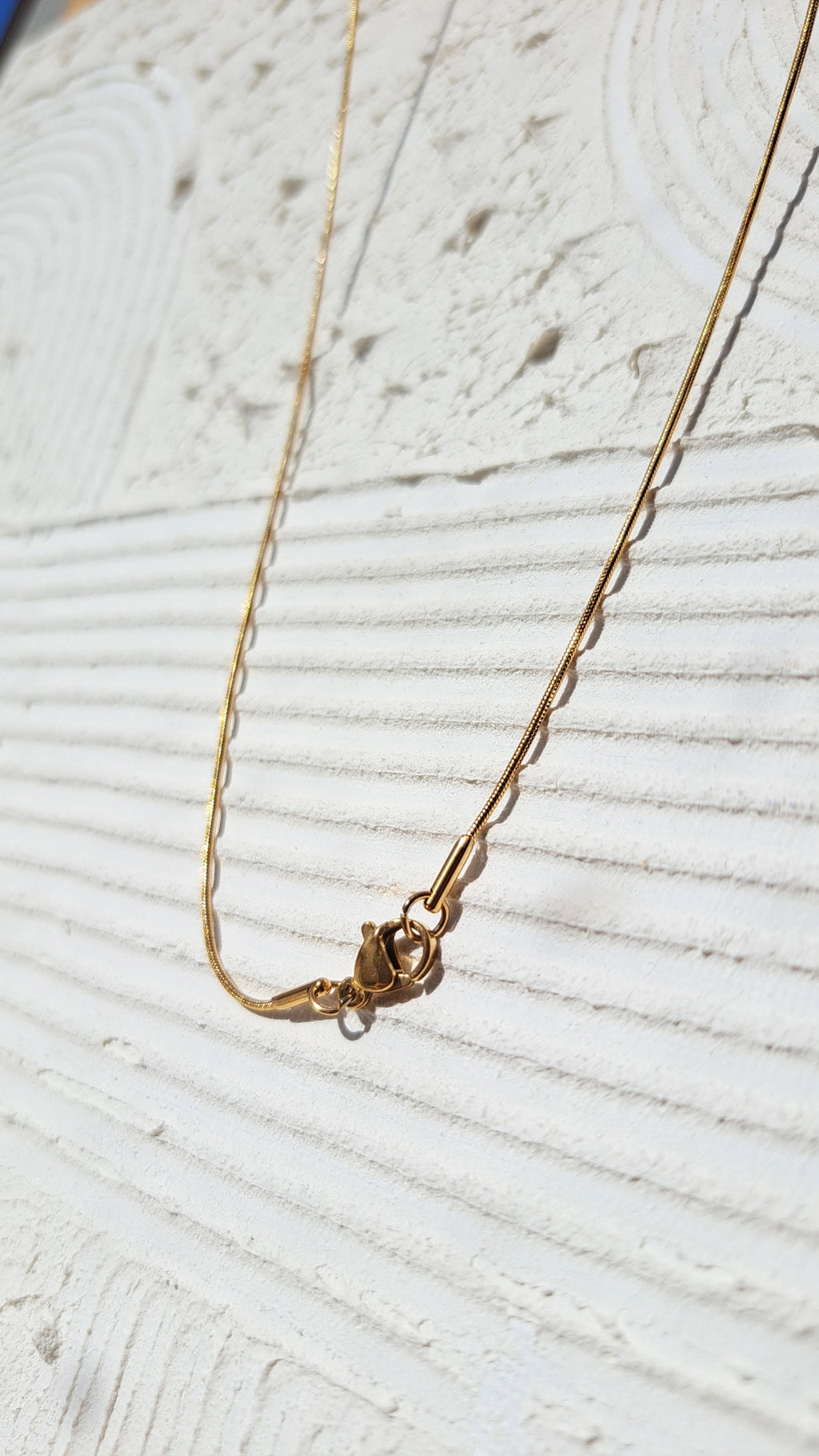 Collier Damascena soleil