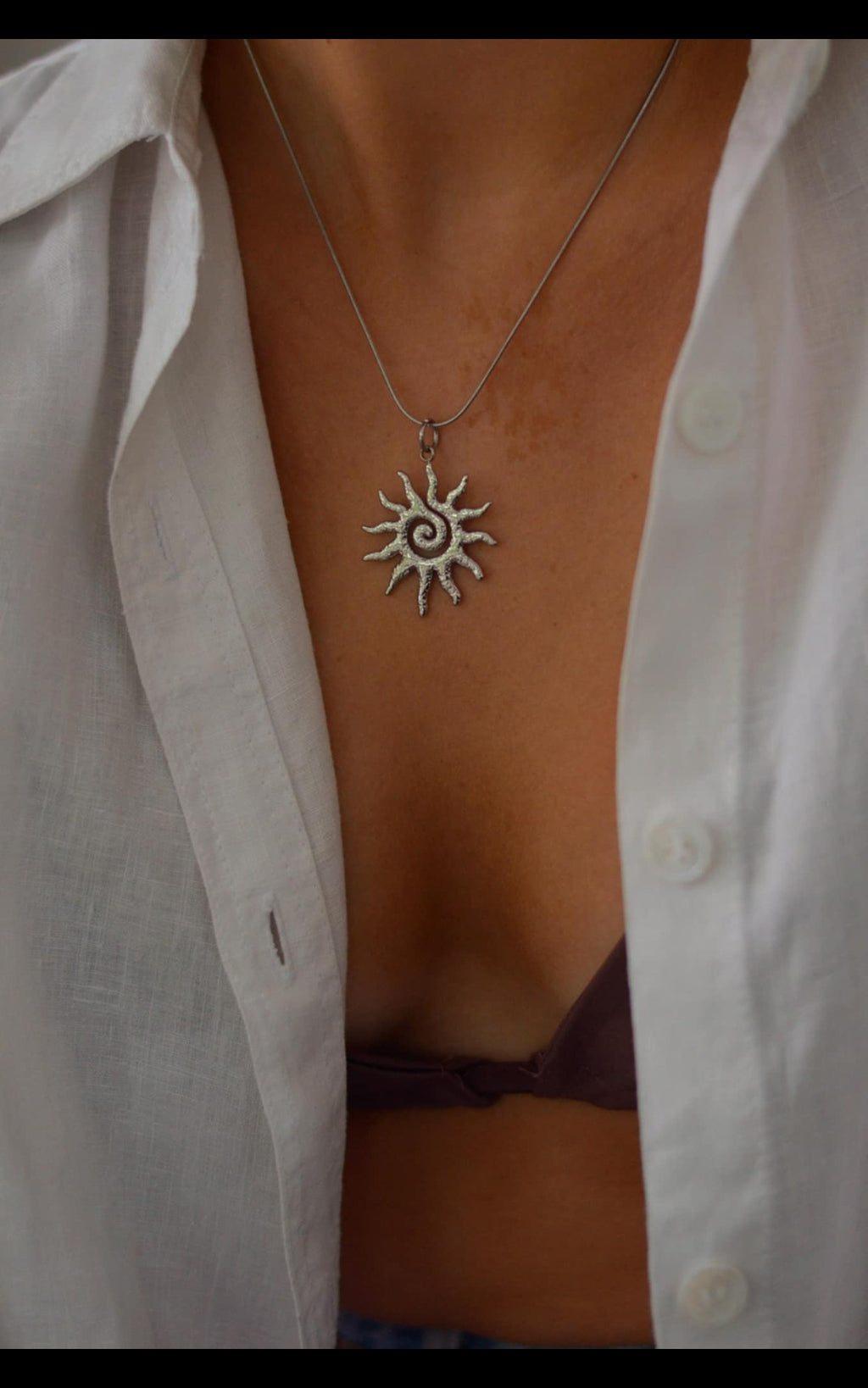 Collier Solaris