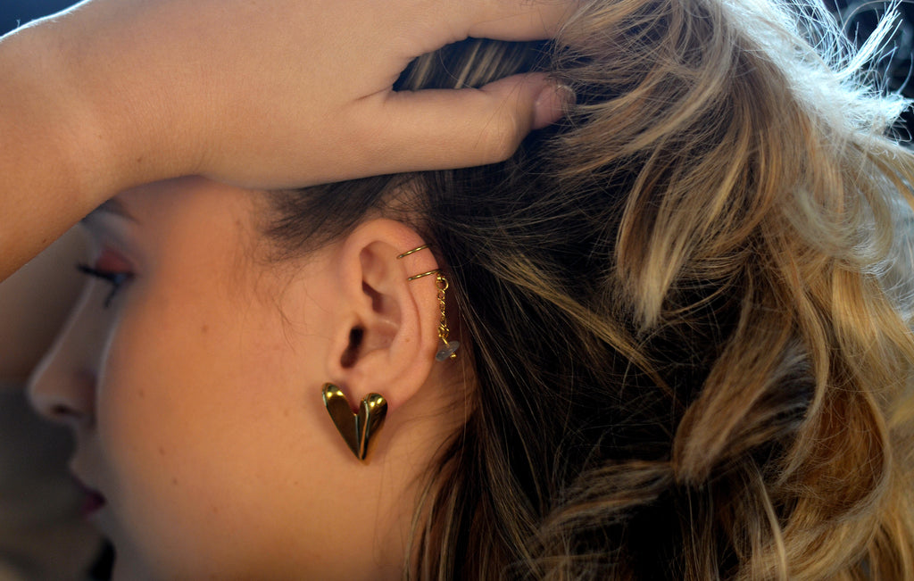 Piercing (faux) Puya