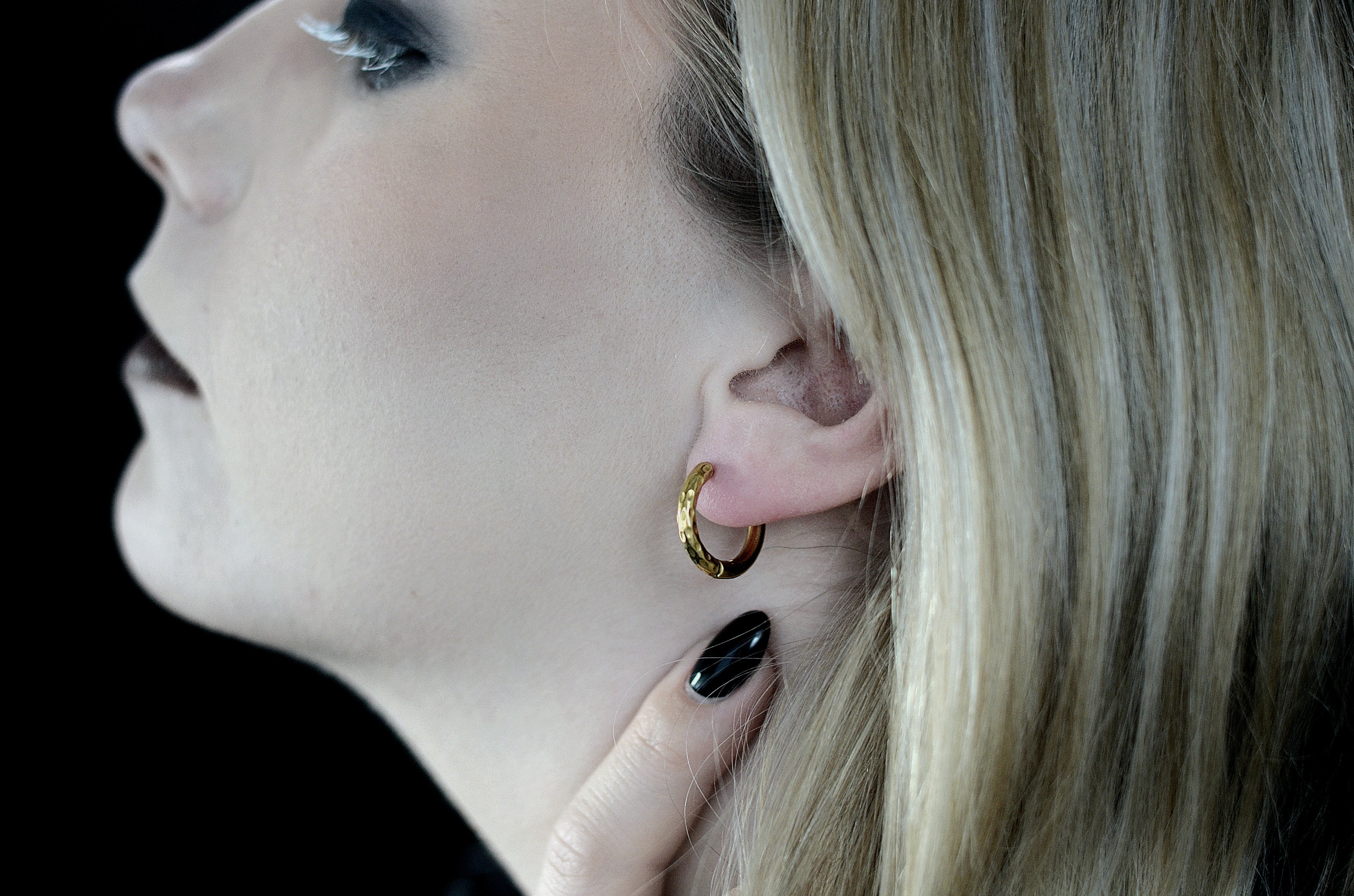 Boucles d'oreilles Flos