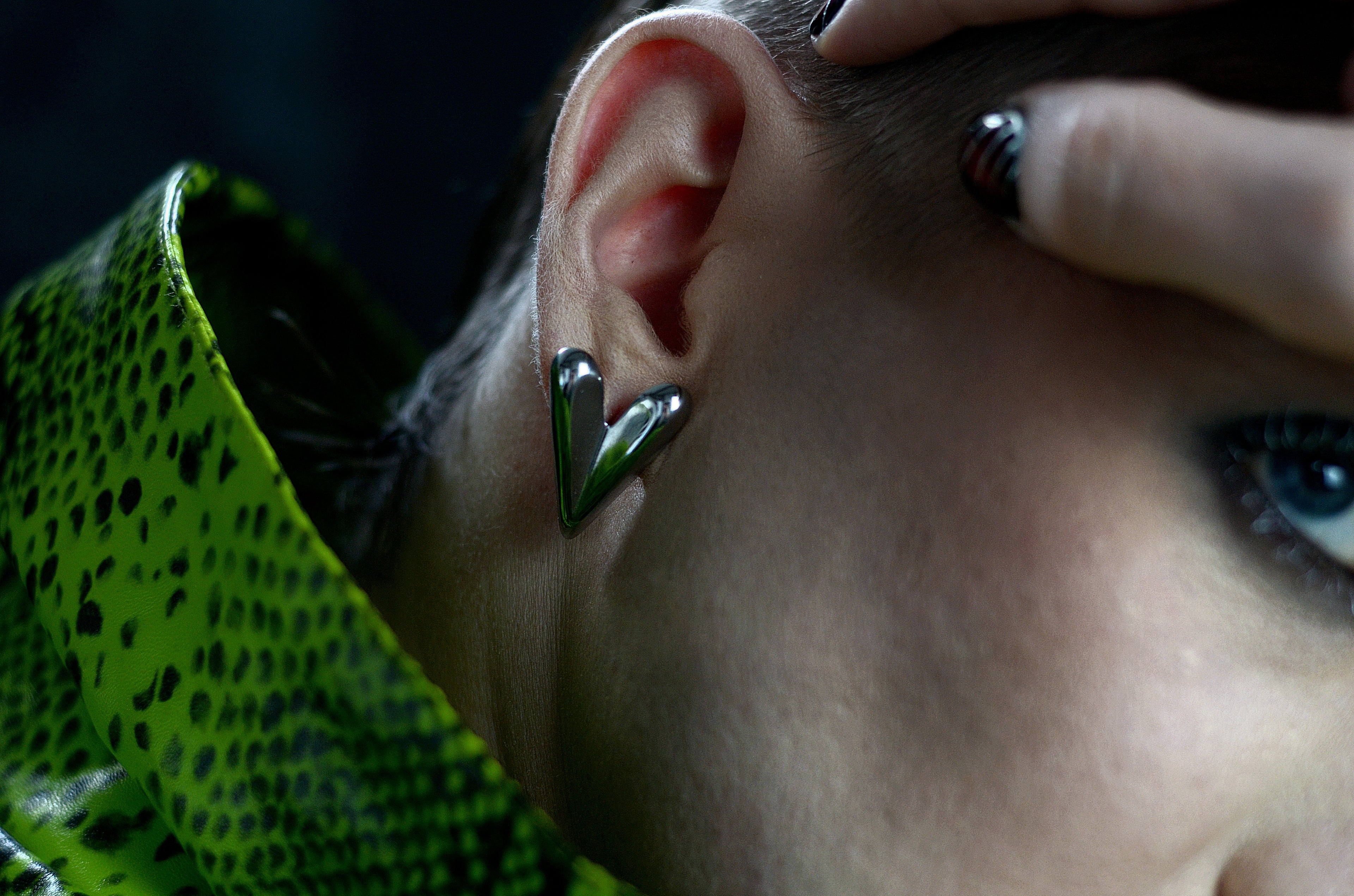 Boucles d'oreilles Silva