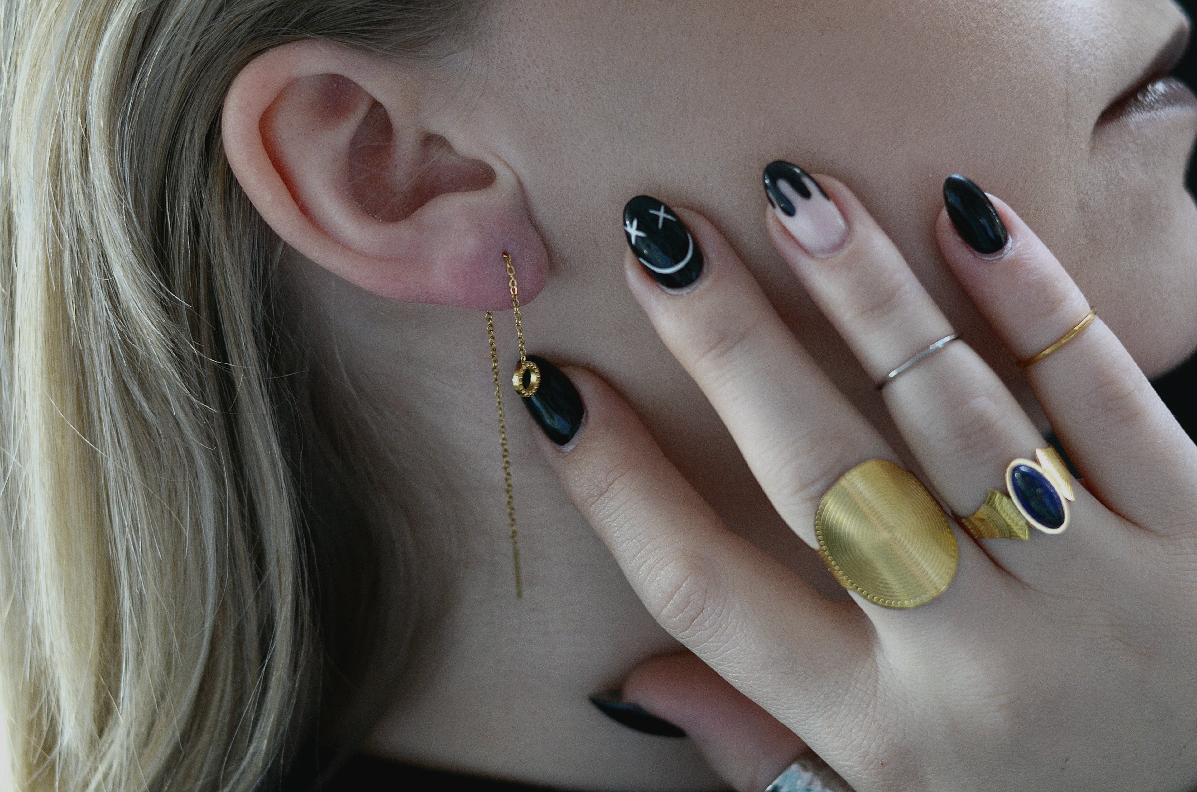 Boucles d'oreilles  Florentia