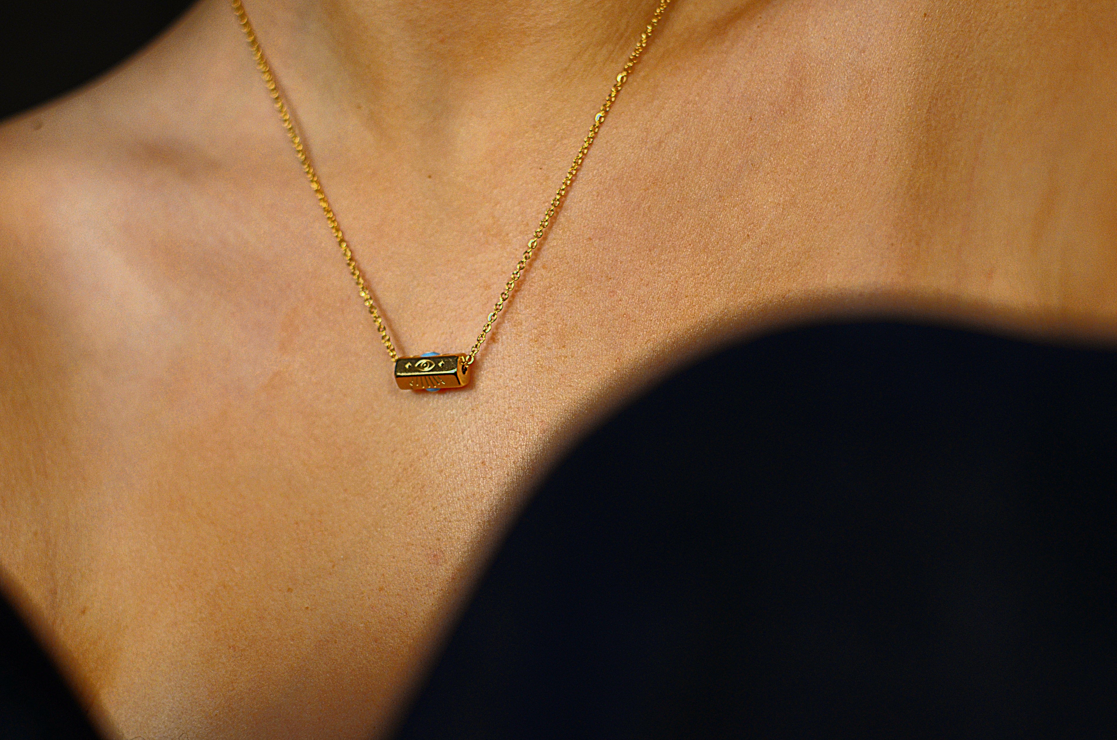 Collier Liriodendron