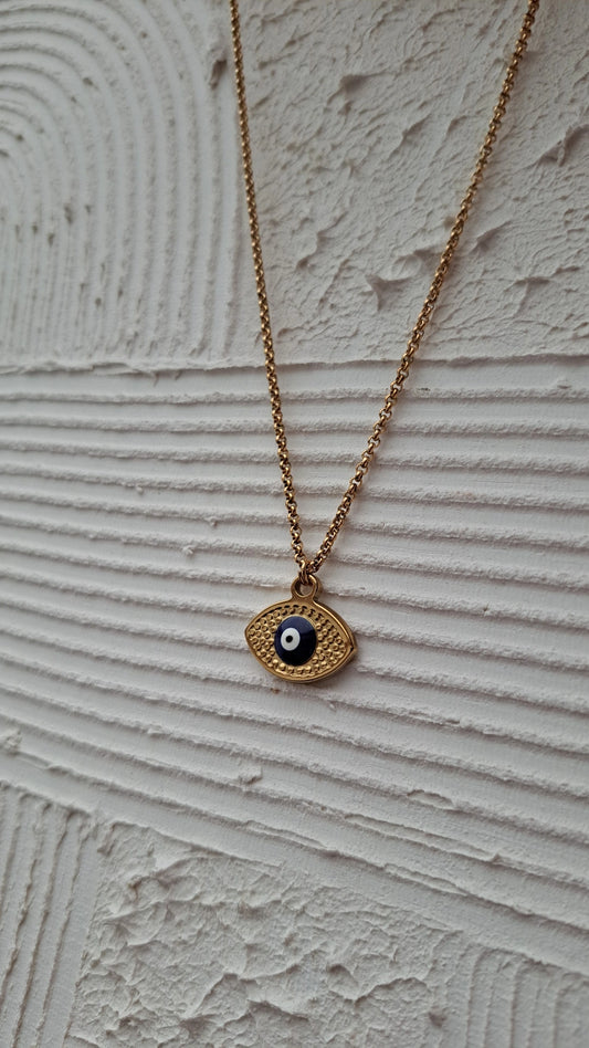 Collier oeil