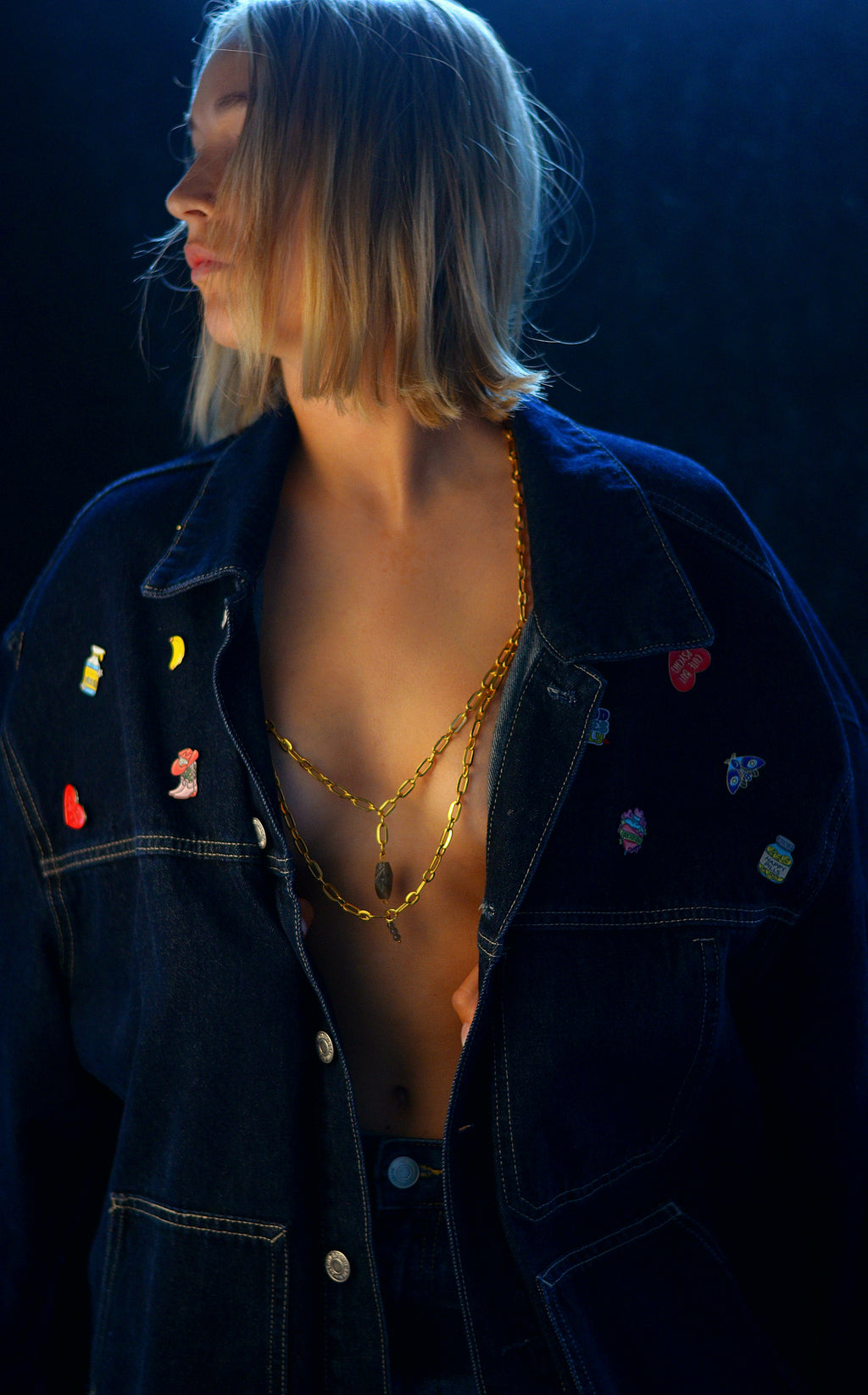 Chaîne de corps Unica