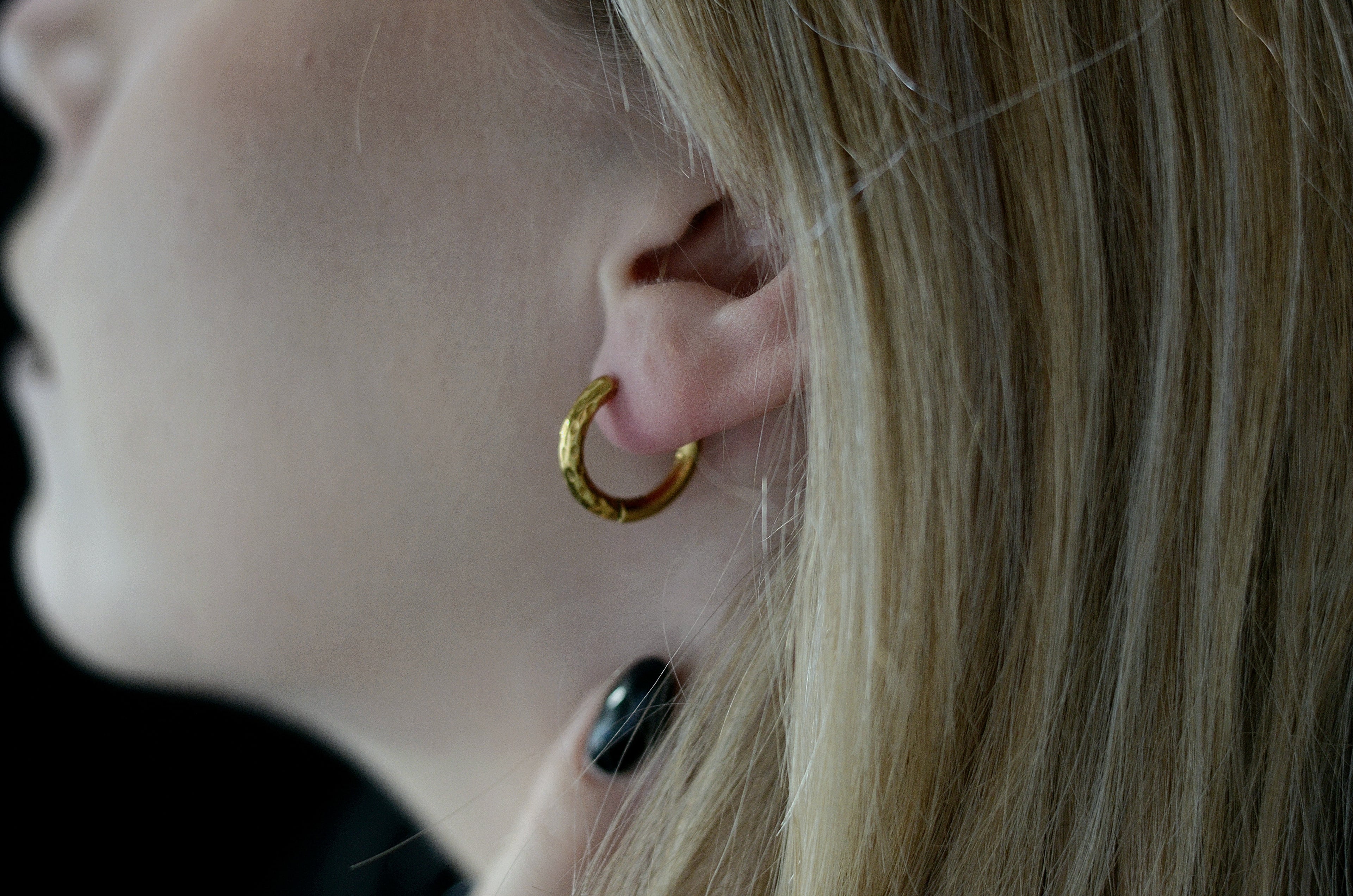 Boucles d'oreilles Flos