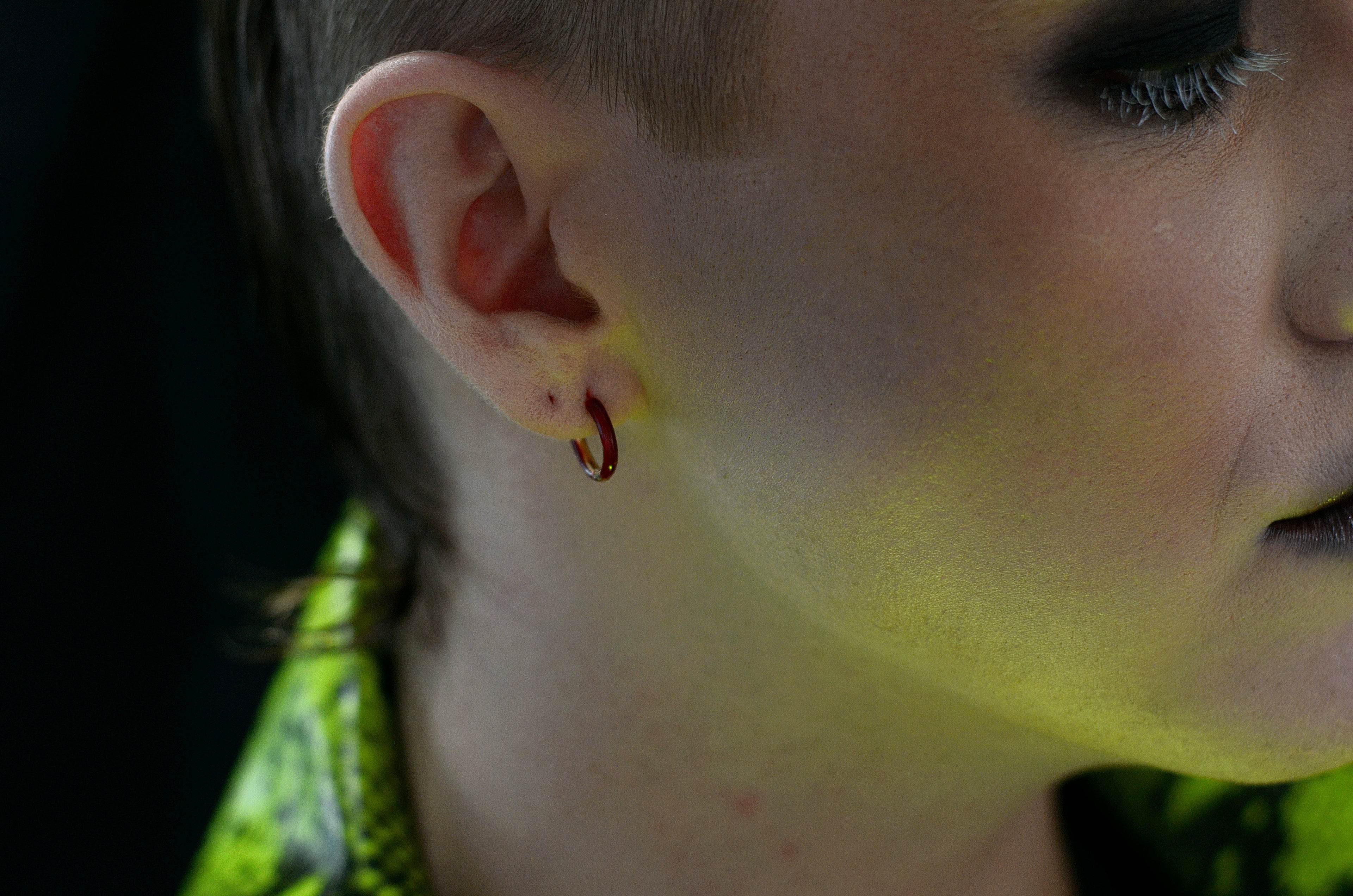Boucles d’oreilles Herbalis
