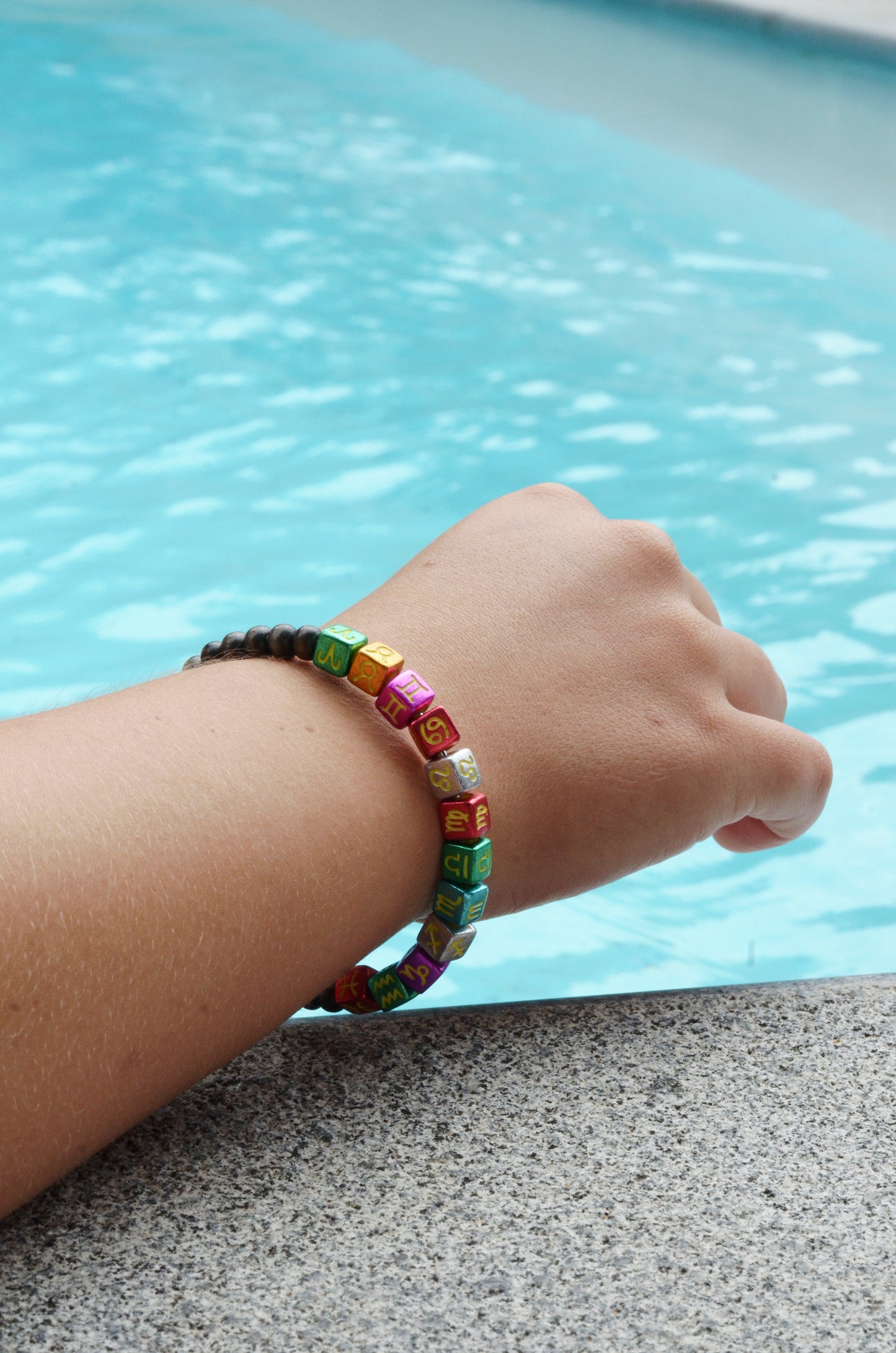 Bracelet Astrologia