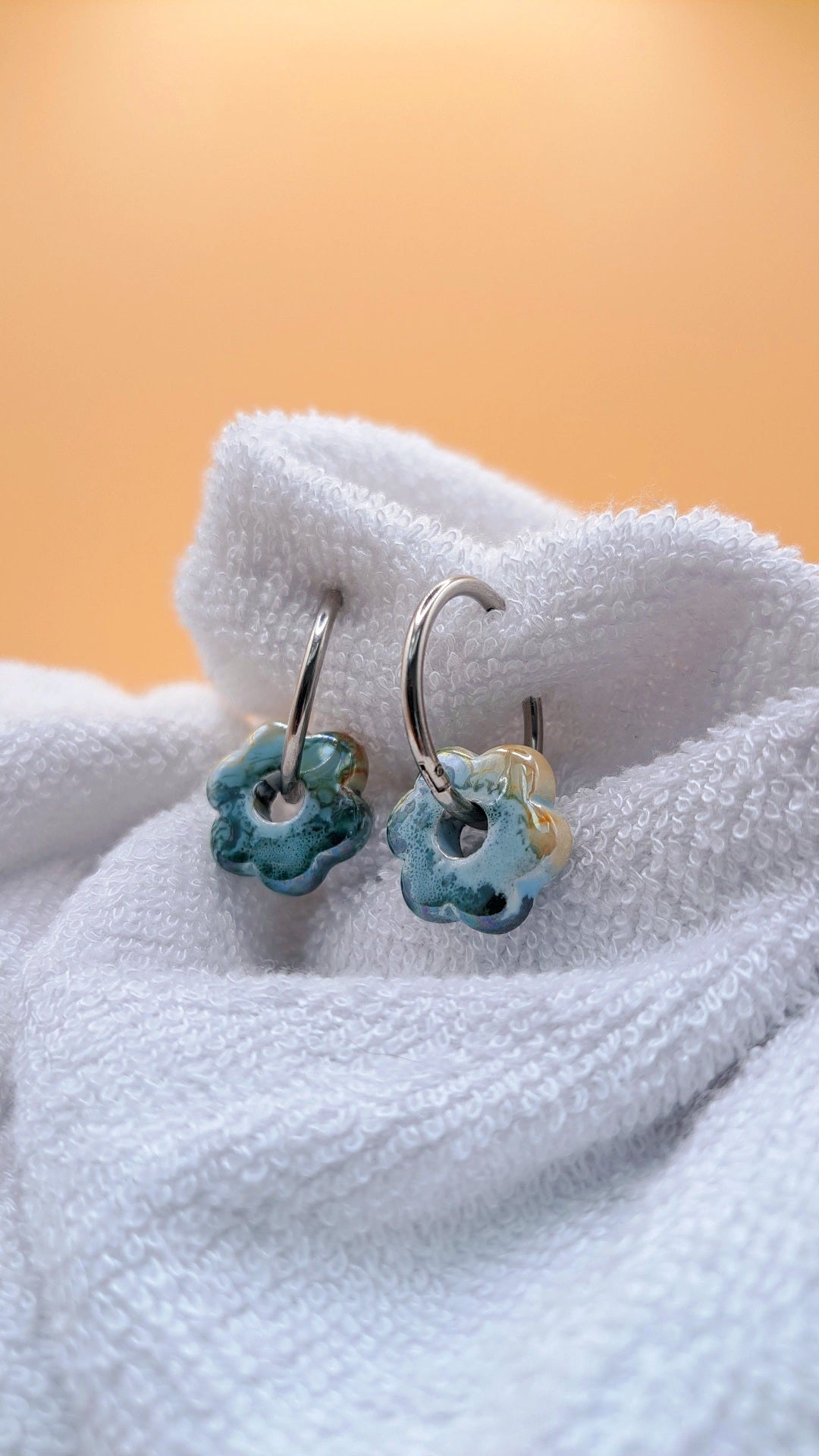 Boucles d'oreilles Ammi