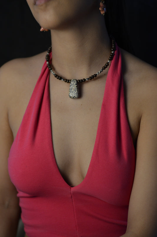 Collier Nuphar