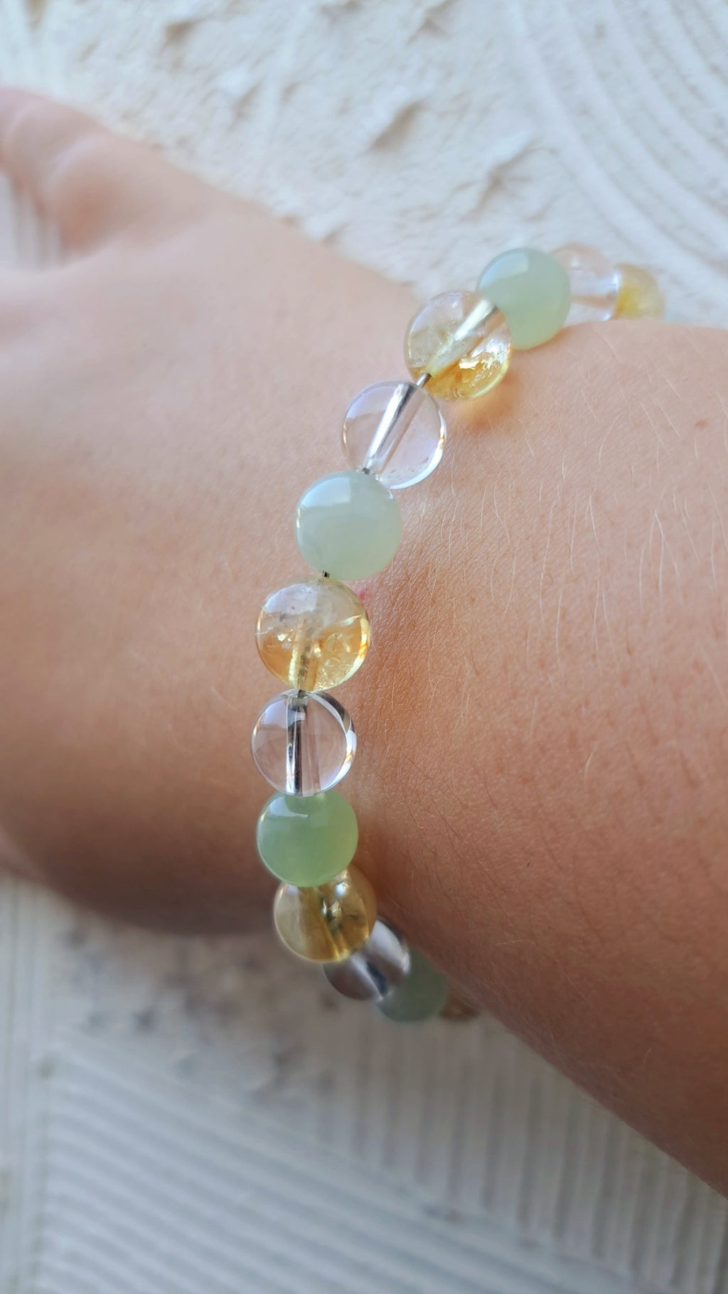 Je vis avec la chance