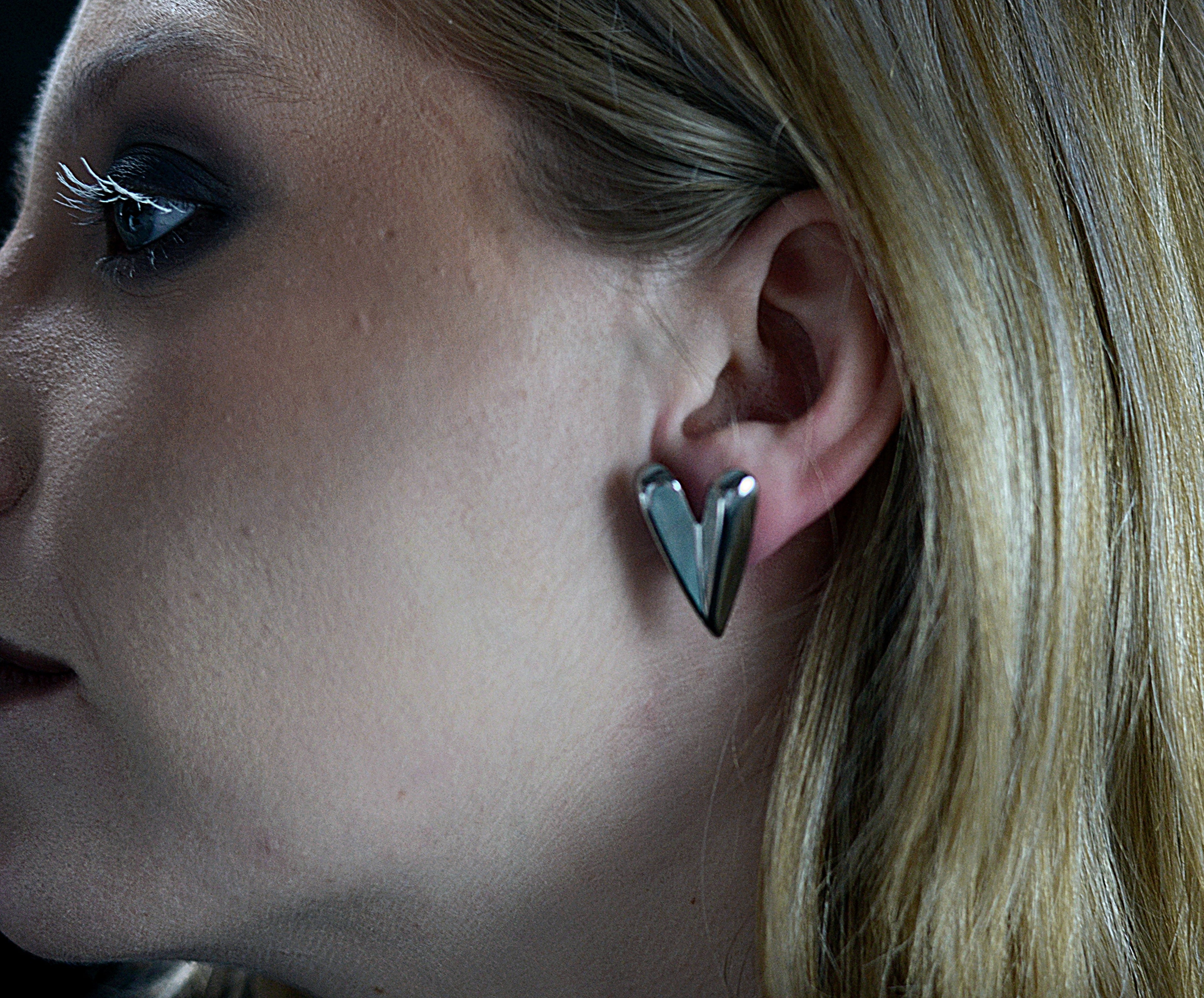 Boucles d'oreilles Silva