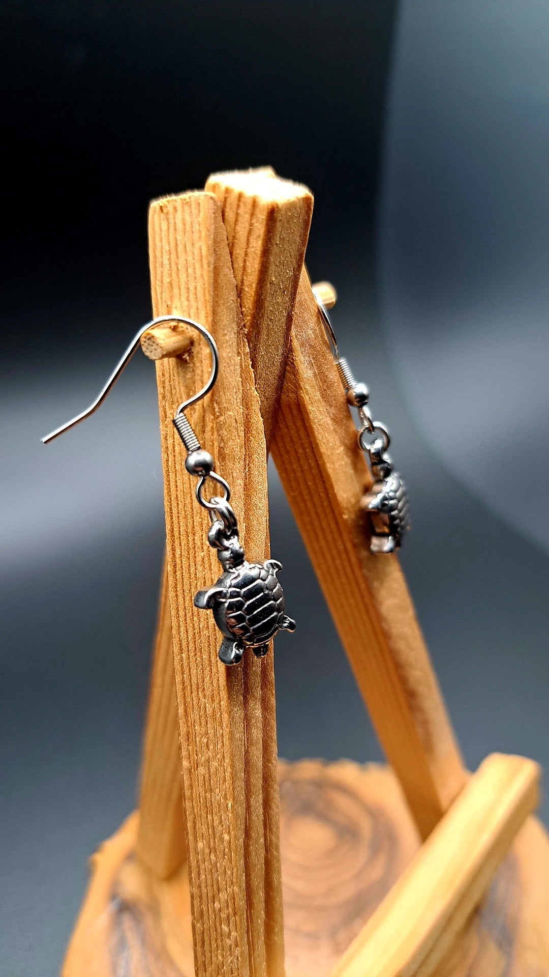 Boucles d'oreilles Armeniaca