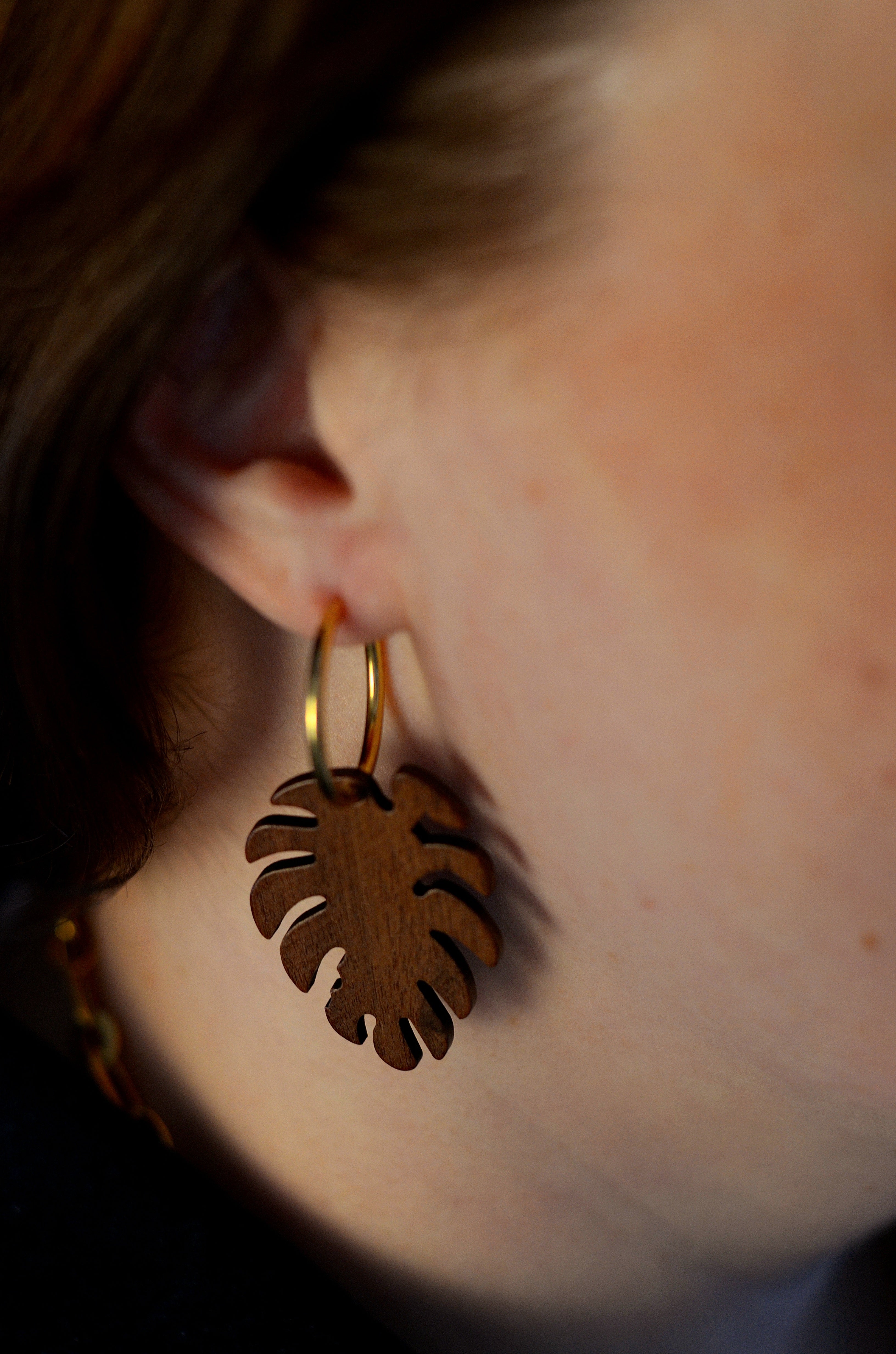 Boucles d’oreilles Prisca